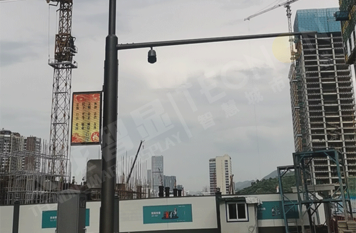 led燈桿屏|智慧燈桿屏|led廣告機(jī)|智慧路燈屏|戶(hù)外LED廣告機(jī)|燈桿屏|智慧燈桿|智慧路燈